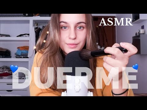 (ASMR) Respira conmigo para Dormir mejor | Montaña ASMR Español