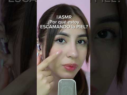 Asmr: alcanzas a entender lo que digo ? #shortsasmr #shorts #asmrinaudible #niicolencoasmr #asmr
