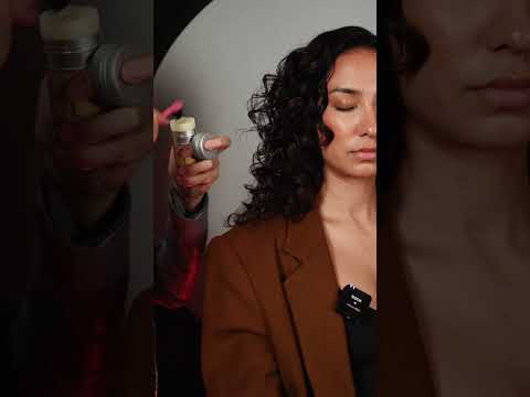 Perfectionist photographer takes 35 minutes to do final touches on model 😱 ASMR