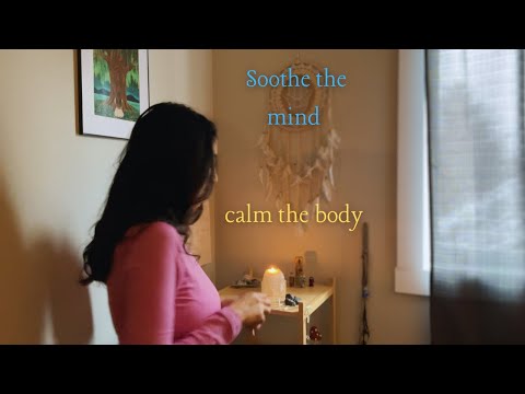 Reiki asmr: Calming energy work | complete relaxation | 🩵😌