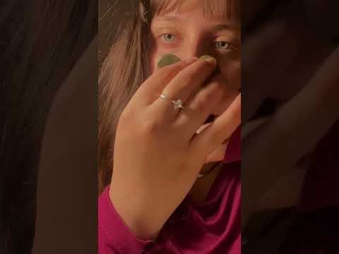 #asmr tapping