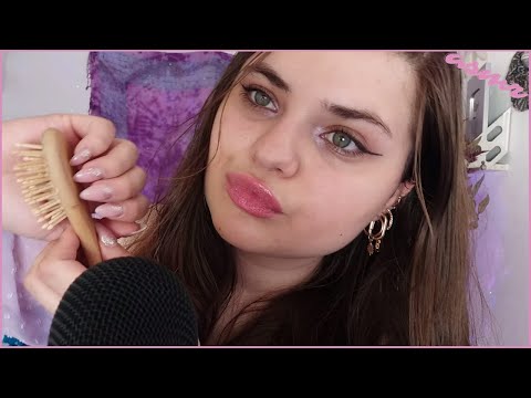 ASMR ♡ INTENSO para DORMIR | Tapping y susurros |