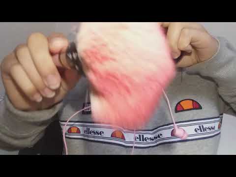 ASMR 100 TRIGGERS IN 3 MINUTES