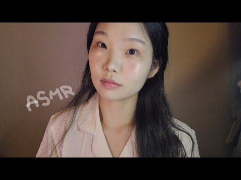 [1시간] ASMR 핀마이크 수다 tmi 문답🫧🌌 | 위스퍼링 속삭임 팅글 수다 asmr 1시간 | 핀마이크 talking ,whispering korean asmr