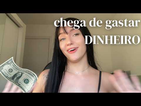 coisas que eu não vou comprar mais