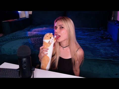АСМР СТРИМ 🥳💌 СКОРО ДЕНЬ РОЖДЕНИЯ / ASMR HAPPY B-DAY SOON
