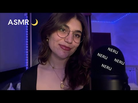 ASMR Japanese Trigger Words 🌙