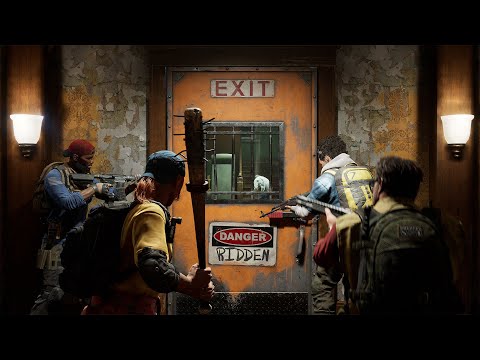 Back 4 Blood - Soft Spoken - Gaming / ASMR Français