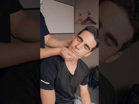 ASMR: Massaggio Cinese ai Piedi col FANGO BOLLENTE! #shorts