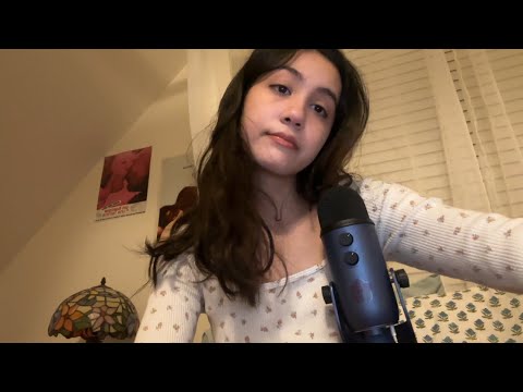 asmr yapping & tapping - SEASON FINALE!!!