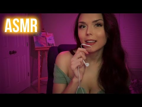 ASMR // Lo-Fi Inaudible Whispering & Hand Movements