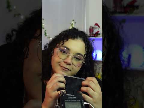 ASMR Tapping no celular