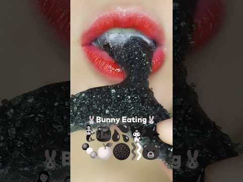Asmr MUKBANG satisfying crunch eating sound
