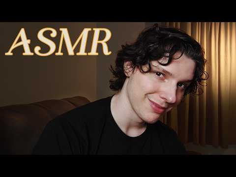 ASMR your boyfriend gives you a relaxing foot massage