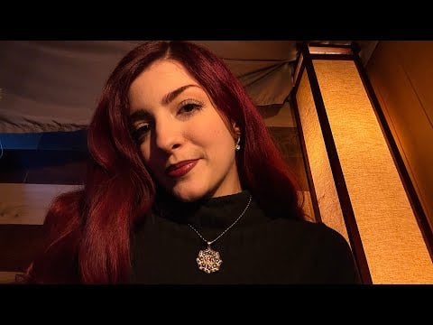 Tracing Your Face Slowly ✨| Personal Attention ASMR