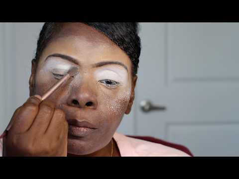 Makeup Application Tutorial ASMR Calming Sounds