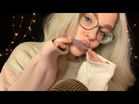 ASMR Nom Nom Noms on Items (while doing ASMR)