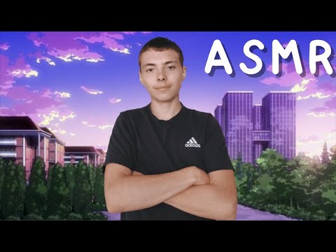 ASMR FR: Roleplay🧬vendeur d'alter🧬(spécial My Hero Academia)