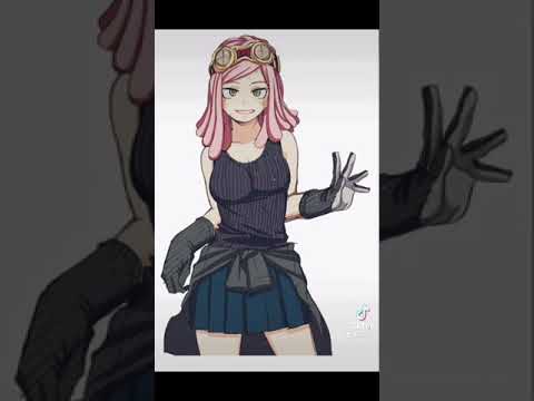 What 3 MHA make up your personality?