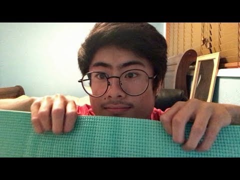 GET YOUR TINGLES HERE! Fast & Aggressive Tapping and Scratching | Yam ASMR