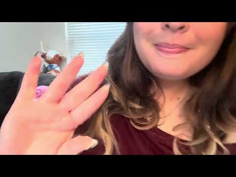 Hand Lotion ASMR on IPhone 