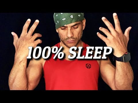 THE ULTIMATE 10 HOUR FAST #ASMR | No Talking. 100% SLEEP. 😴