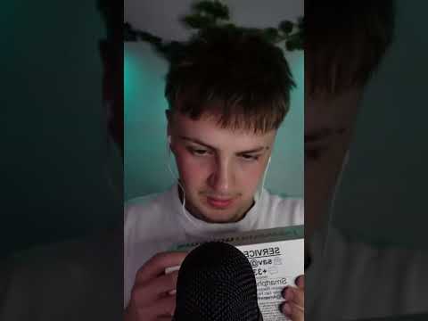 ASMR - FAST TAPPING POUR BIEN DODO