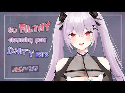 【ASMR】Deep Inner Ear Whispers & Tingly Ear Cleaning So You Can Get The Best Sleep~
