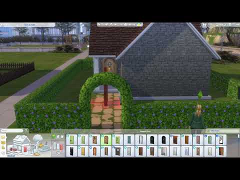 ASMR The Sims 4 Build - Not So Berry Legacy - Green Generation (softly spoken)