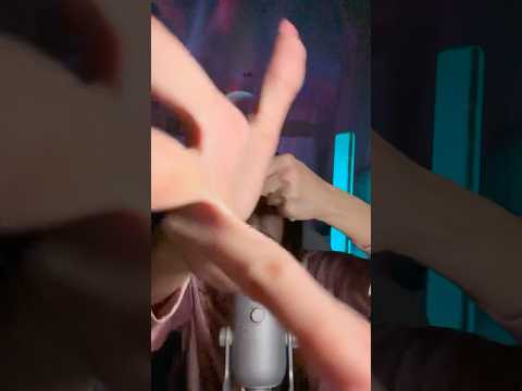 ASMR  Mouth and hands ปาก&มือ #amsrsounds #relax #asmr #asmrshorts #relaxing #asmrshortsvideo