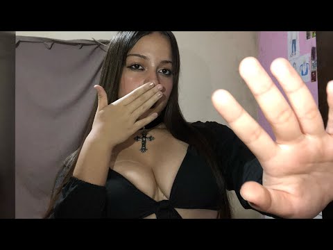 ASMR: SONS DE BOCA MOLHADOS 💦