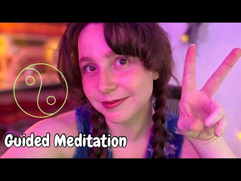 Guided Meditation for Tingles and Full Body Relaxation ASMR