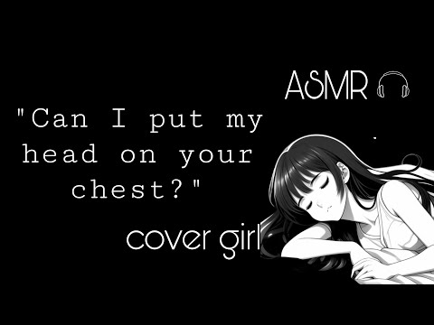 [asmr gf] sleepover confession from your girl best friend [f2l][sleep aid][cozy]