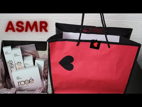 ASMR | UNBOXING Produtos Rafa Kaliman com Quem disse Berenice