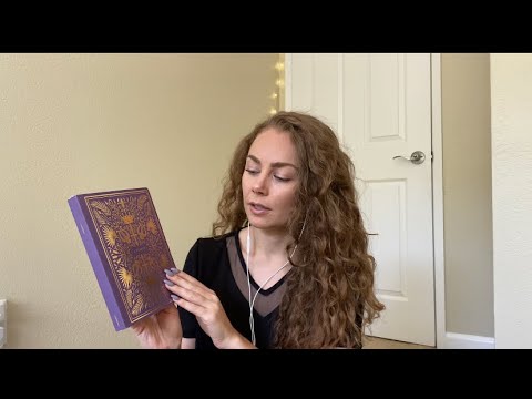 Christian ASMR Bible Reading 1 Samuel 14-15