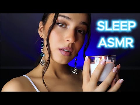 ASMR Helping You Fall Asleep (gentle, tingly & dreamy personal attention)