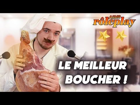 ASMR : POV QUAND TU ES BOUCHÉ