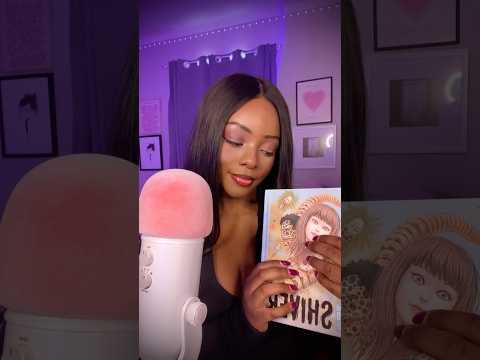 Gentle Tapping 💅🏾🤍 #asmr #softasmr #tappingasmr #tingles