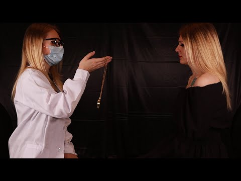 Dr. Sleep Hypnotizes You and Madison - Pocket Watch - ASMR Sleep Hypnosis