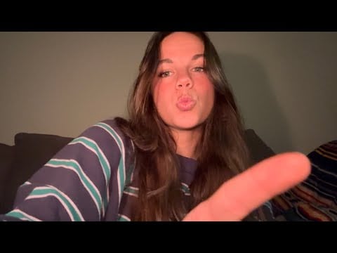 lofi ASMR getting rid of your problems (FAST & AGGRESSIVE) 