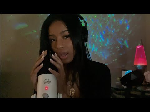 asmr mouth sounds 100% sensitivity 😍