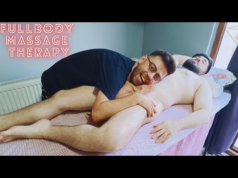 WITNESS THE INCREDIBLY RELAXING FULL BODY TURKISH MASSAGE - CHEST,LEG,BACK,FOOT,ARM,ABDOMEN MASSAGE