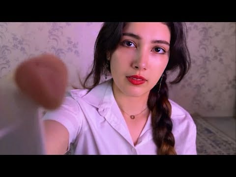 ASMR Watch Me Handle Your Haircare Routine 💆‍♀️