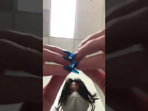 ASMR while waiting for my doctor