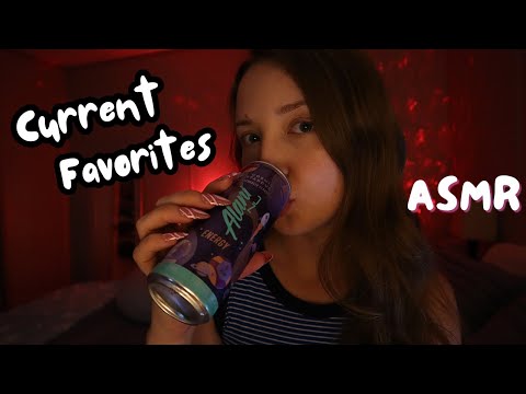 ASMR | Current Favorites 2024