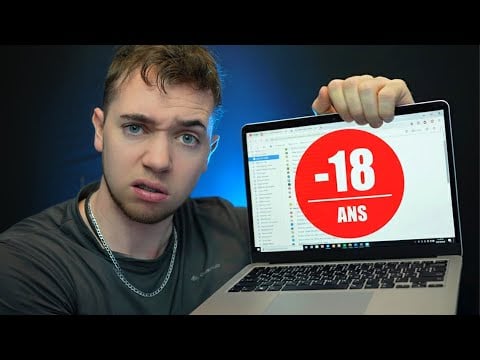 ASMR Pov TON GRAND FRÈRE DÉCOUVRE TON HISTORIQUE !