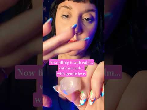 This is just the start. The full release is on my channel 💗 #reiki #energyhealing #cleanse