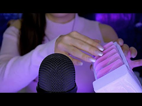 ASMR 100 triggers|tapping and scratching sounds for relaxing #asmr#relaxing