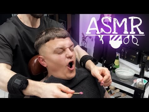 Mouth Massage & Waxing Combo — The Most Unexpected Relaxation Experience Ever