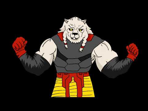Battle Beast  Roleplay and Intense Tapping ASMR #battlebeast #invincible #asmr #parody